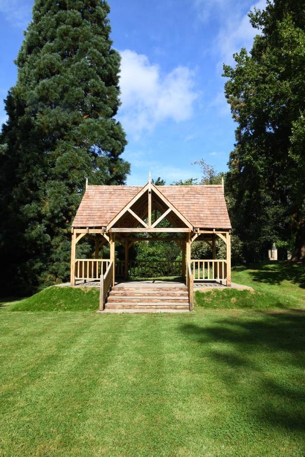 West Lodge Park Μπάρνετ Εξωτερικό φωτογραφία