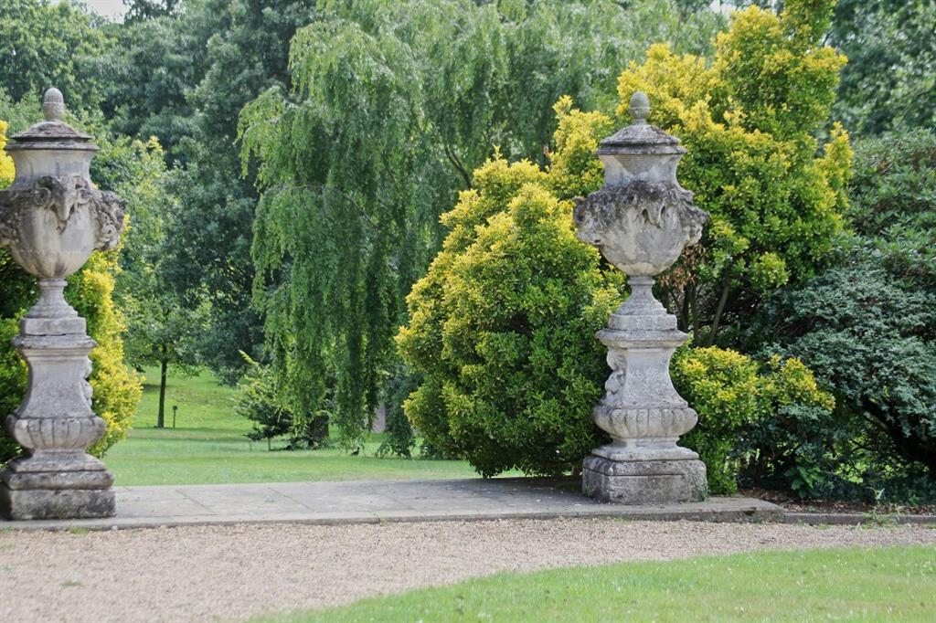 West Lodge Park Μπάρνετ Εξωτερικό φωτογραφία